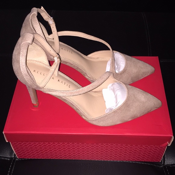 Kelly & Katie Shoes - Kelly & Katie Sevama Pump Size 10M
